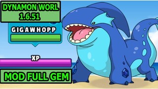 Dynamon World Mod APK 1.6.51 - Thu Phục Tiến Hóa Pokemon Cá Voi Khổng Lồ - Top Game - Thành EJ