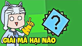 MEOWPEO THỬ THÁCH GIẢI MÃ TÌM NÚT SIÊU HẠI NÃO VÀ CÁI KẾT ĐẮNG TRONG MINI WORLD