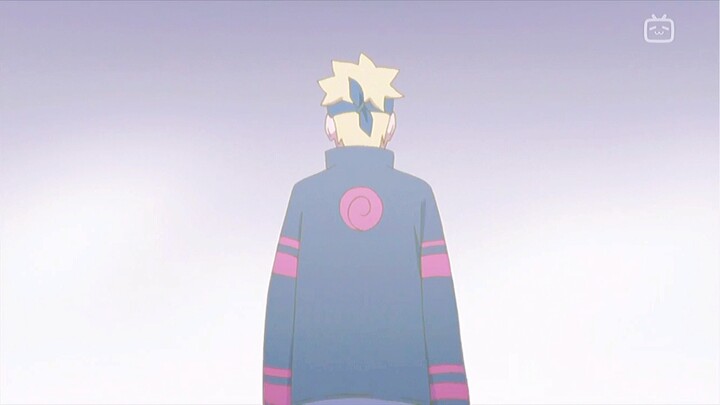 BORUTO TIME SKIP