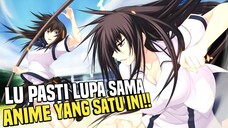 GW YAKIN LU UDAH LUPA ANIME SCHOOL HAREM YANG SATU INI‼️