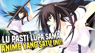 GW YAKIN LU UDAH LUPA ANIME SCHOOL HAREM YANG SATU INI‼️