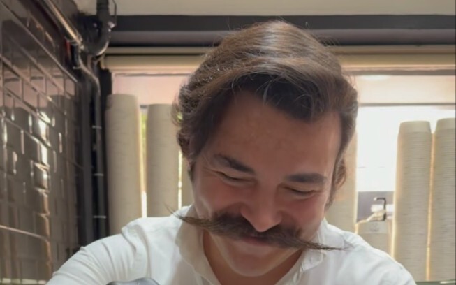 I’m taking this on myself!