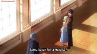 (EP8) Shiro Seijo to Kuro Bokushi (Sub indo)