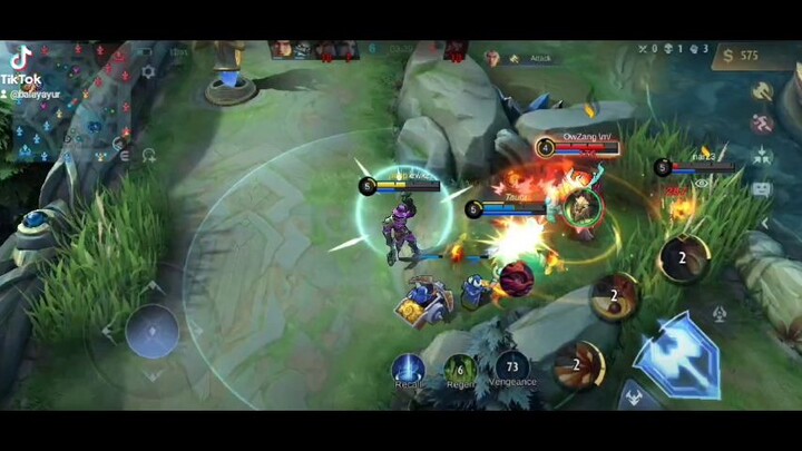 Mobile Legends: Clint Highlights