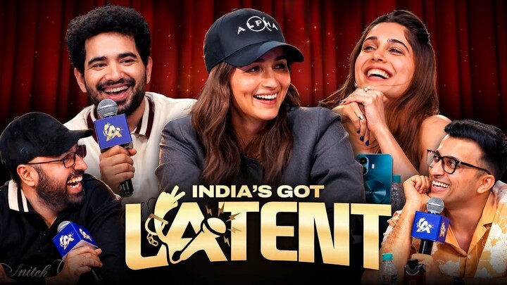 INDIAS GOT LATENT S2 EP1 ft. Alia Bhatt, Sharvari, Ashish Solanki (1080 X 1920)