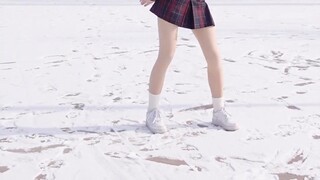 -15°C! Rất đẹp! Phiên bản giới hạn Snow Skin IVE "Eleven" Dance Cover