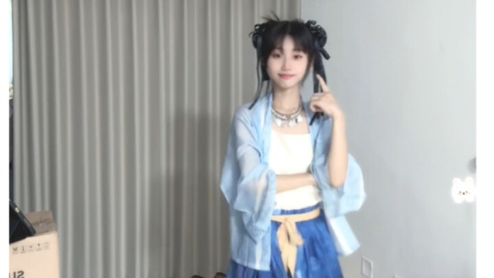 宅舞翻跳—元气少女缘结神（努力表情管理版）～