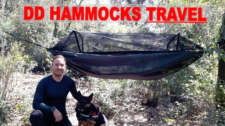 DD 吊床旅行吊床評論
