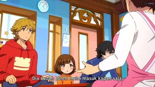 susah nya minta ampun jagain anak kecil