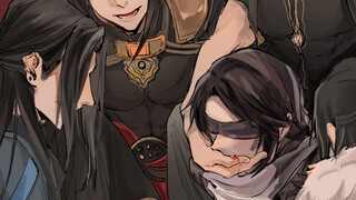 حفلة مجموعة من الأشخاص