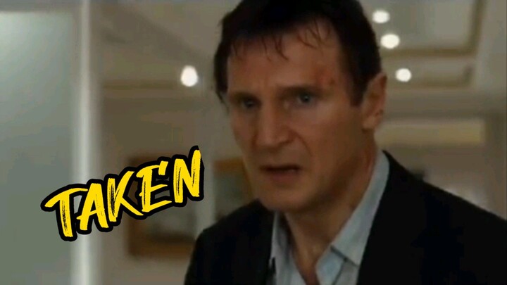 TAKEN Film Liam Neeson, 2008
