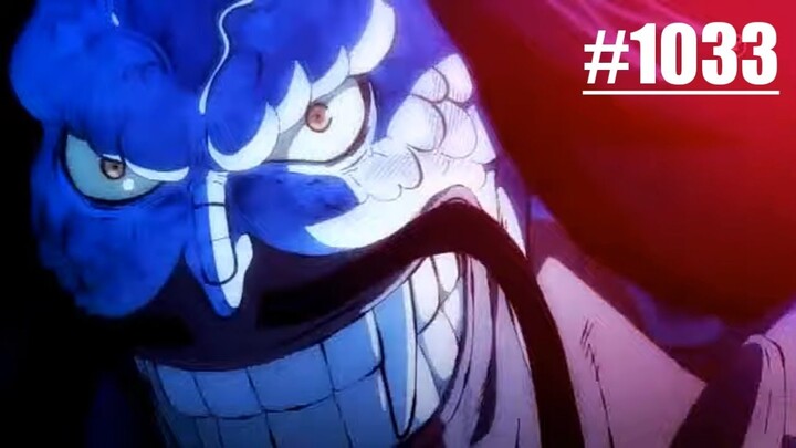 ONE PIECE - Episode 1033 (Sub Indonesia)