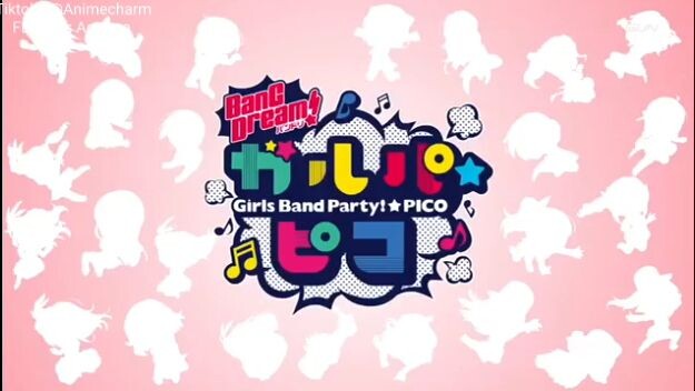 Bang Dream (Girl band party ! Pico) Eps 2