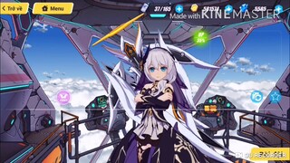 Honkai impact. Hồ sơ tân thủ (Phần 4) hướng dẫn QTE và đội hình