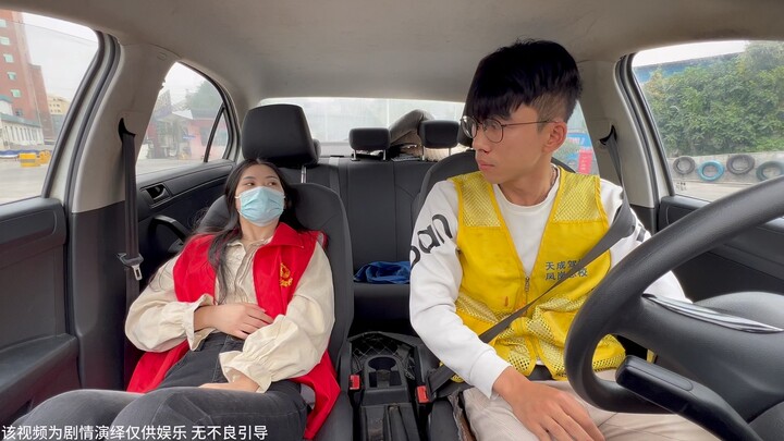 Nhân viên an toàn hủy hoại đạo tâm của tôi