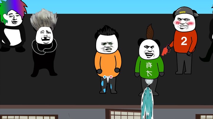 [Animasi Patung Pasir] Kakak kedua saya sangat kuat sehingga dia bisa membuat angin setinggi tiga ka