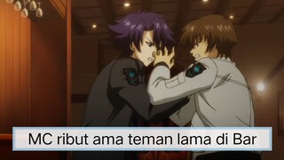 #KompetisiKreasiUnggahan2 , MC ketemu temen lama malah ribut