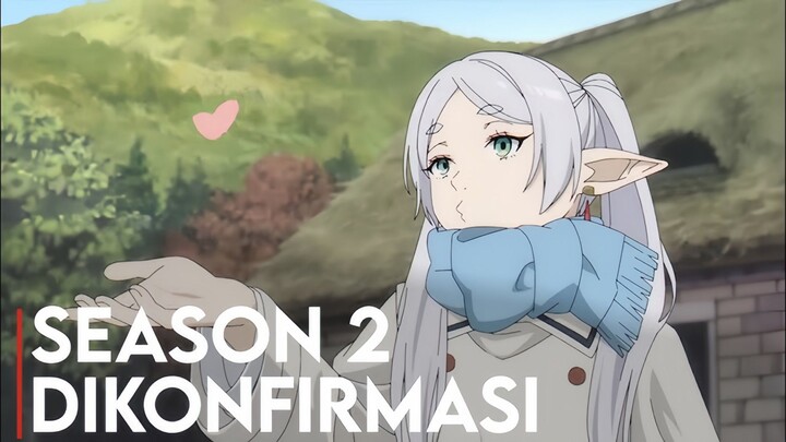 Season 2 Lebih Gila! Anime TERBAIK Tahun Ini Kembali!