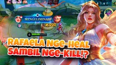 Nge-Heal Sambil Nge-Kill!