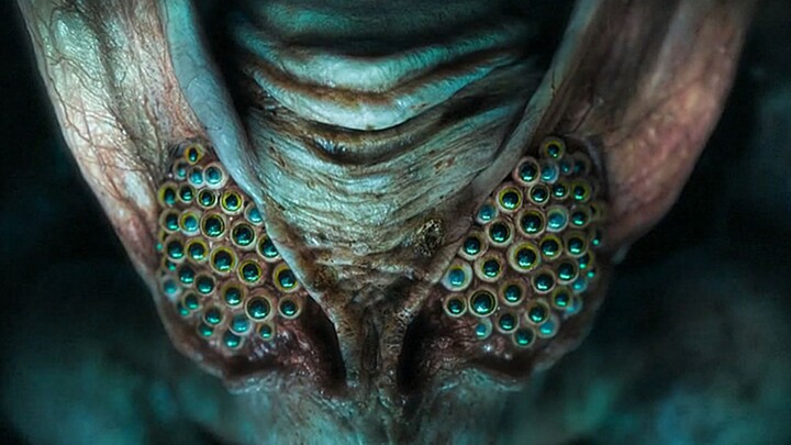 Russia's most shocking fantasy film! Every monster in it is extremely delicious!