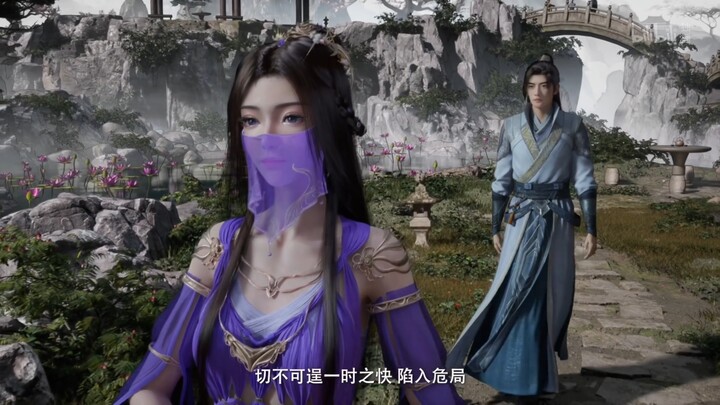 Wu Chou: You two cheaters, I knew it!