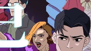 I remixed 10 short videos that I spent half a year working on.