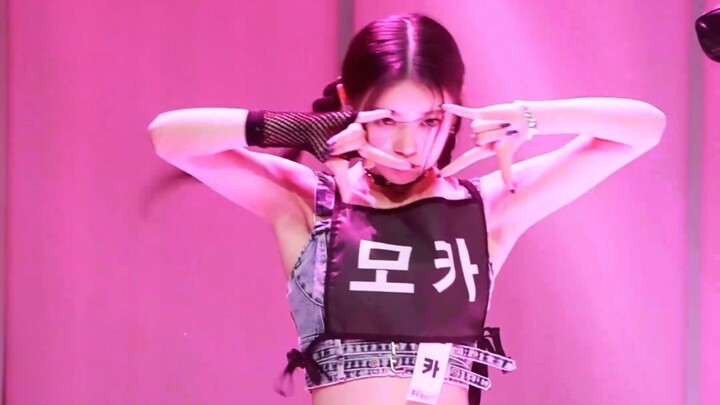 跟现在简直是两个人的境萌花