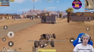 Vô địch giải trung quốc với Nam Blue #pubgvietnam