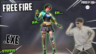 FREE FIRE.EXE - STEFFIE (ff exe)