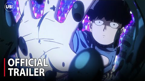 Mob Psycho 100 Season 3 - Teaser Trailer [ AnimeUS ]