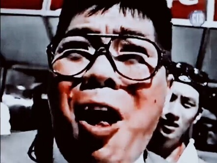 إعلانات فوفو المبكرة التي تسخر من سكان البر الرئيسي