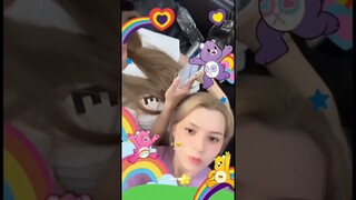 LIFE'S BETTER WITH SOMEONE WHO BRING YOU PEACE 👭🤍✨ #srchafreen #beckyarmstrong #freenbecky