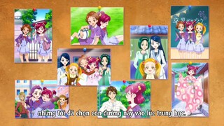 Nhạc Anime Remix: Kibou No Chikara Otona Pretty Cure tập 1 Vietsub