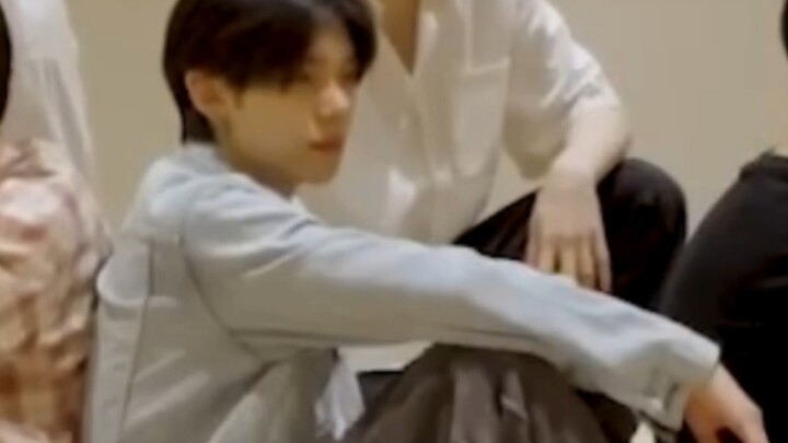 【Choi Yejun】250514 When The Day Comes Ruang Latihan Fokus Pribadi