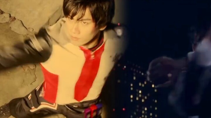 [Tiga×Trigga/High Burning MAD/Higher Fighter] An encounter spanning 25 years