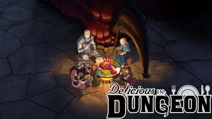 Delicious in Dungeon (2024) | Episode 12 | English Sub