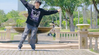 【Time and Space】Mr.Music is the joy of house dance~