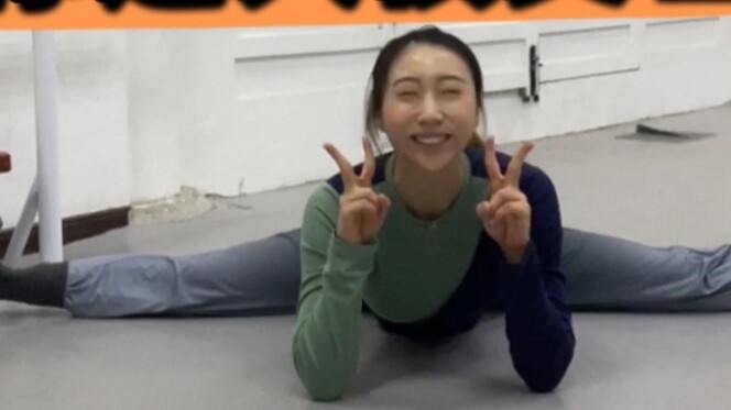 Painless splits? Impossible... Only by mastering the method step by step can you get the secret of t