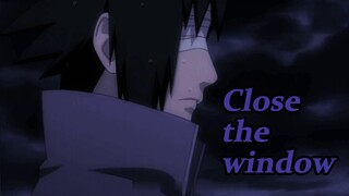 Close the window