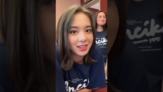 Live Tiktok MD Ent Ancika Zee JKT48 - 200124