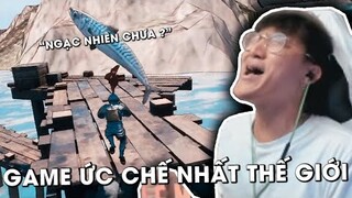 NHISM QUẢ DÉO PHÁ ĐẢO TỰA GAME TẬT NGUYỀN KHÓ NHẤT THẾ GIỚI CỰC KÌ TỐC ĐỘ | NHISM ALTF4