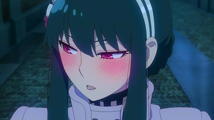 นี่คือ 4K อะนิเมะ (YOR FORGER)