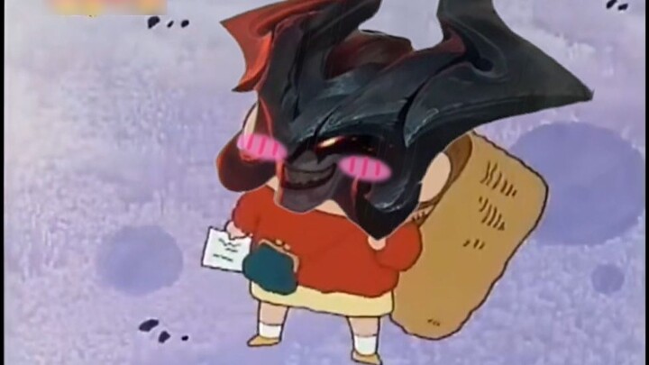 Dark descendant Xiaoxin