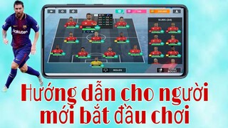 Hướng dẫn chơi Dream League Soccer 2020 cho người mới bắt đầu | Liên hệ: 0961.848.902 ( qua Zalo)