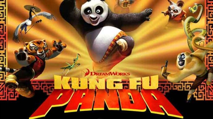 [Lồng Tiếng] Küngfü Pɑndɑ 1 - Hoạt hình chiếu rạp