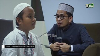 Assalamualaikum warahmatullahi wabarakatuh,UAH 10 menit