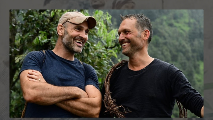 Ed stafford first man out S1e6
