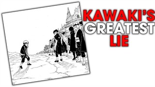 How KAWAKI Convinced EVERYONE He's Naruto's Son | Boruto Theory