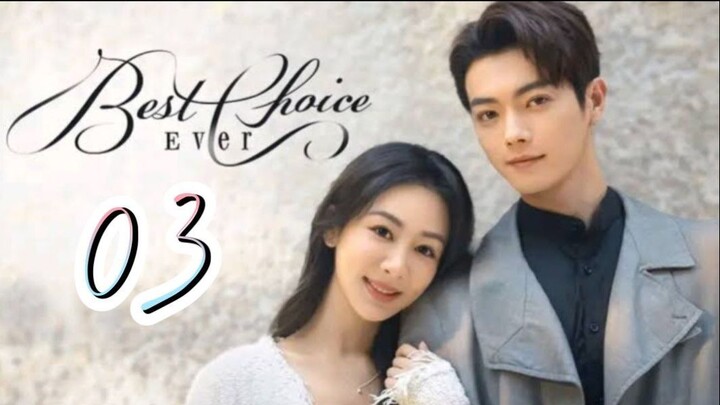 Best Choice Ever - Episode 3 [Tagalog Dubbed]