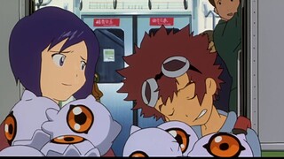 [Digimon] Memori Indah dari Masa Kecil Kita